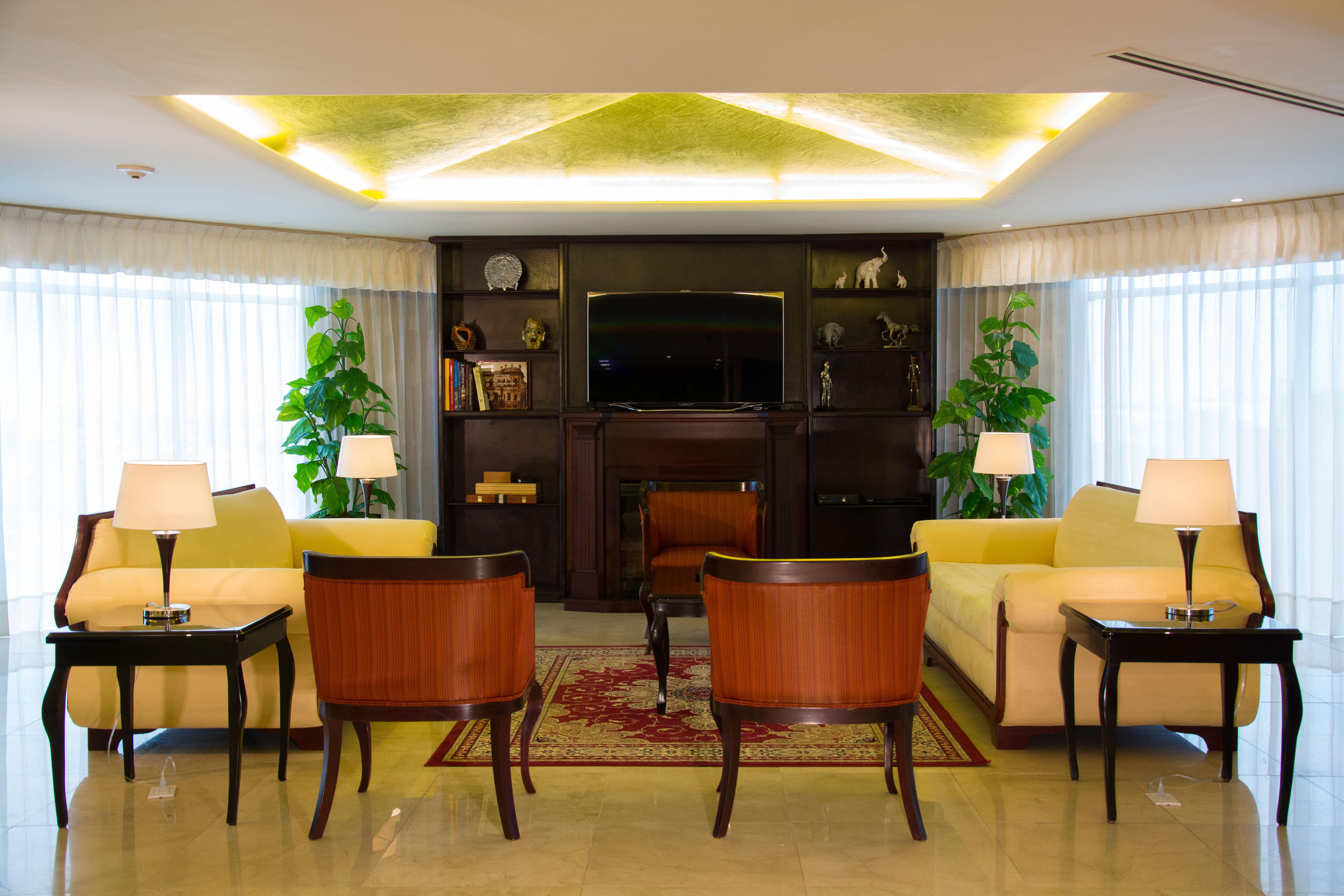 Hotel Belair Unique Wtc, Trademark By Wyndham 5*