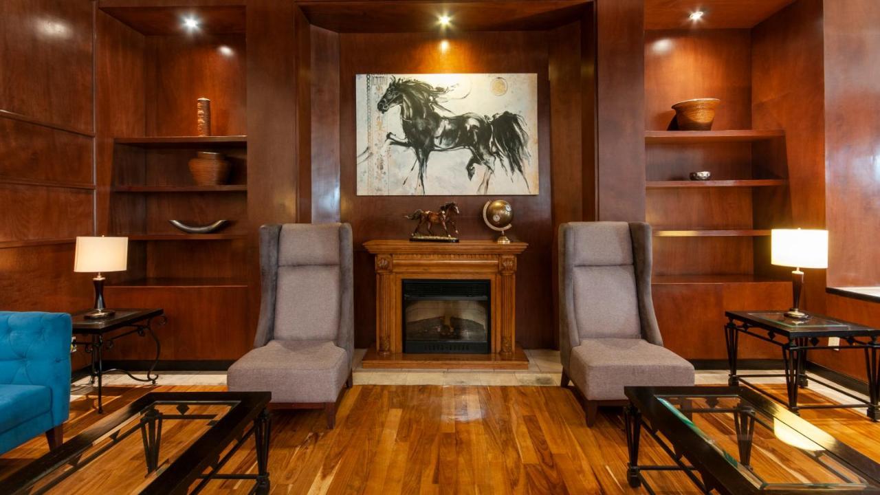 Hotel Belair Unique Wtc, Trademark By Wyndham 5*