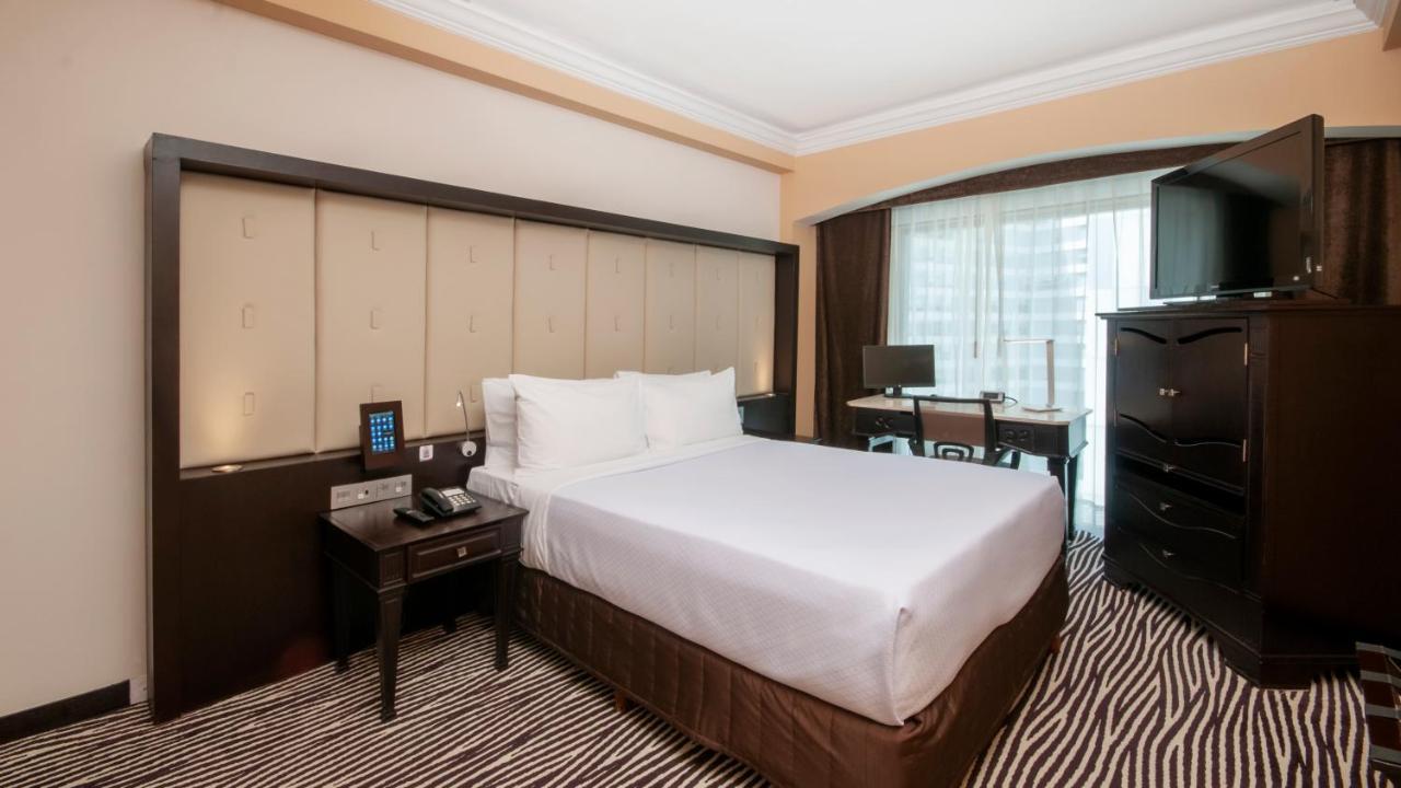 Belair Unique Wtc, Trademark By Wyndham Hotel 5*