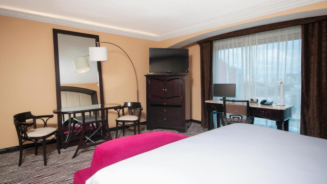 Belair Unique Wtc, Trademark By Wyndham 5*
