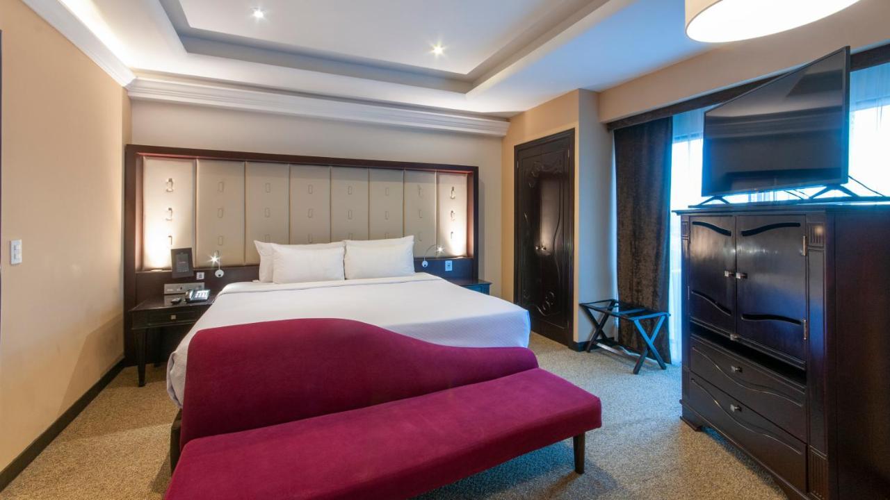 Hotel Belair Unique Wtc, Trademark By Wyndham Mexico City