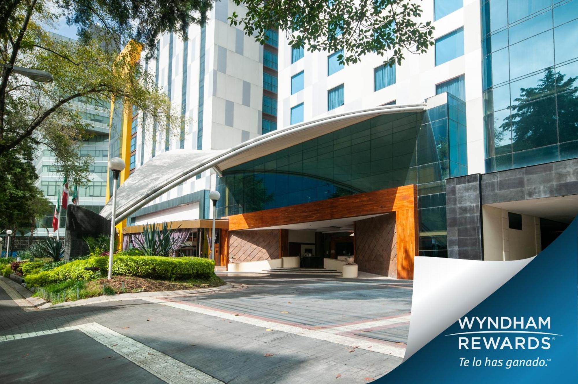 Belair Unique Wtc, Trademark By Wyndham 5* Mexico City